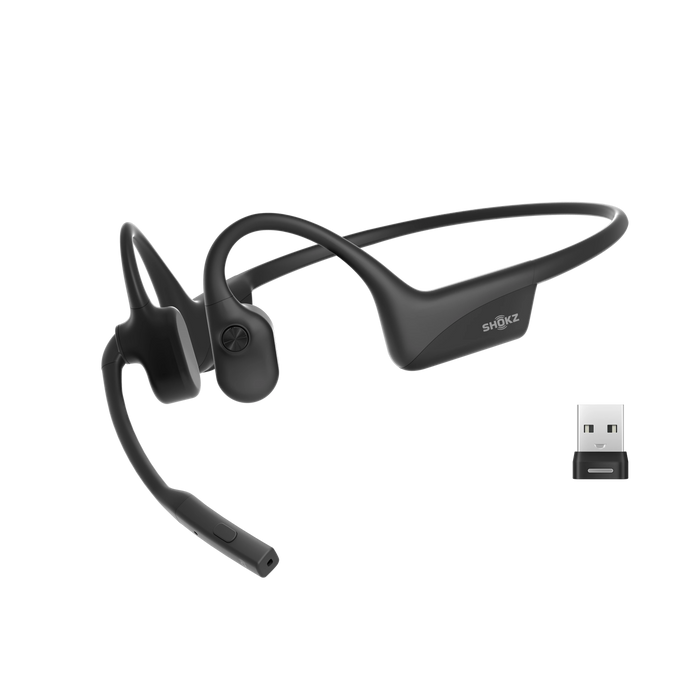 Noir / USB-A