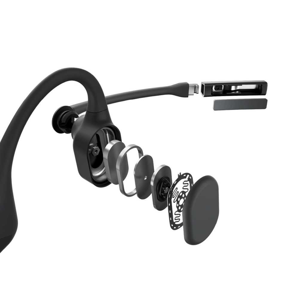 Noir / USB-C
