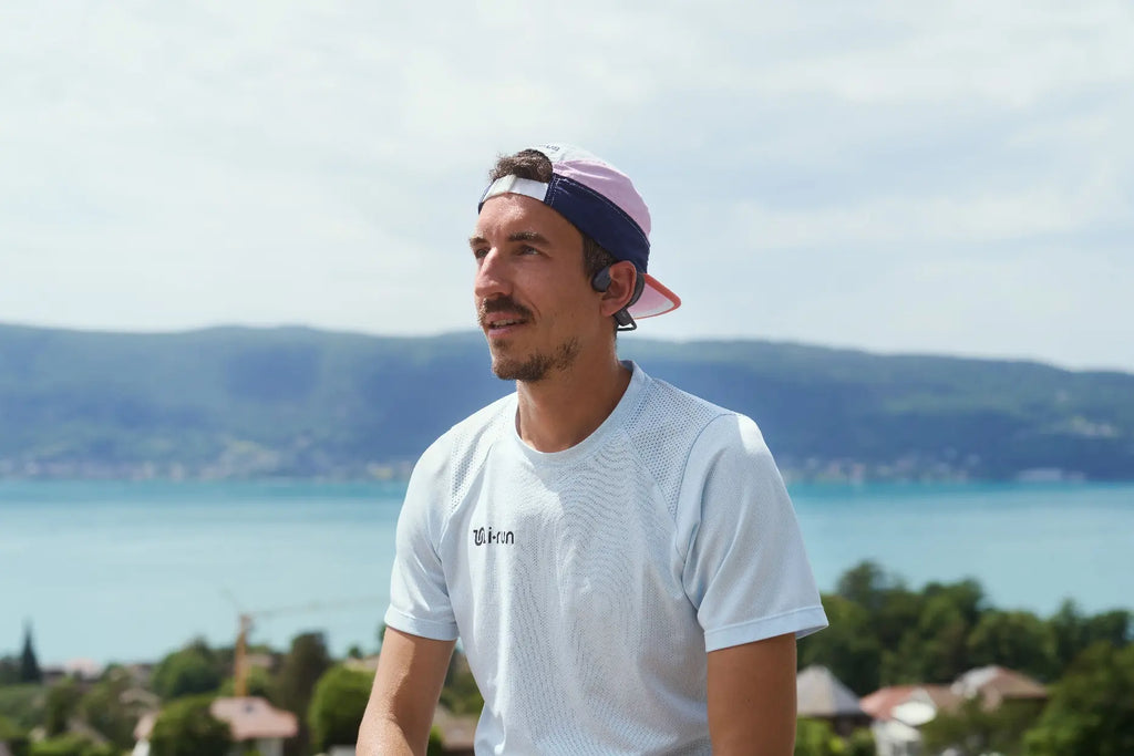 L'ambassadeur de Shokz Running Addict — Courir, c’est vivre et se connecter pleinement