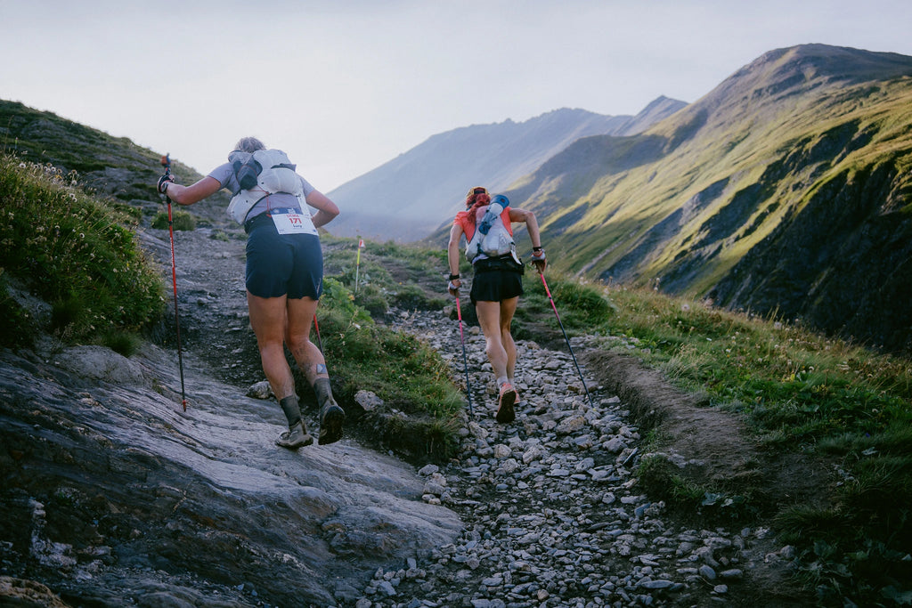 Les Performances Exceptionnelles des Athlètes Shokz à l'UTMB 2024 et le Soutien d’OpenRun Pro 2