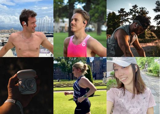 OpenSwim Pro VS OpenFit Air : lequel a conquis le cœur des testeurs ?