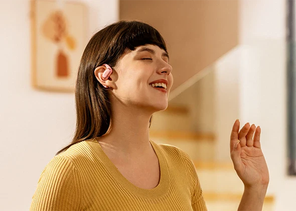 OpenFit Air : Vos écouteurs polyvalents pour chaque instant
