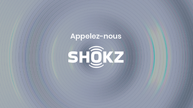 AfterShokz s'appelle désormais Shokz!