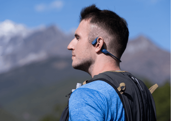 Pourquoi choisir le casque à oreilles libres de Shokz ?