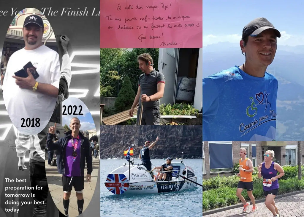 Des récits que nous ne trouvons jamais ennuyeux.