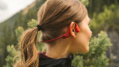 Profitez de la nature avec les écouteurs à oreilles libres Shokz pour la randonnée