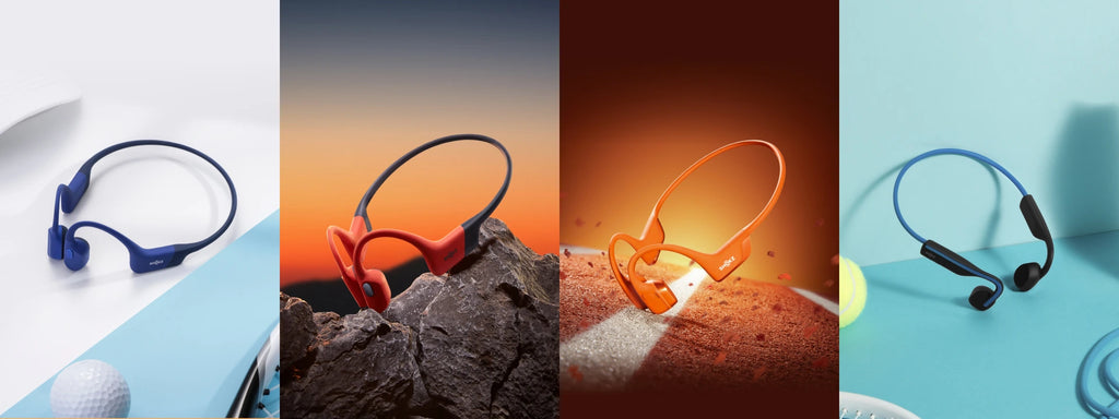 Quels écouteurs Shokz conviennent le mieux à votre entraînement