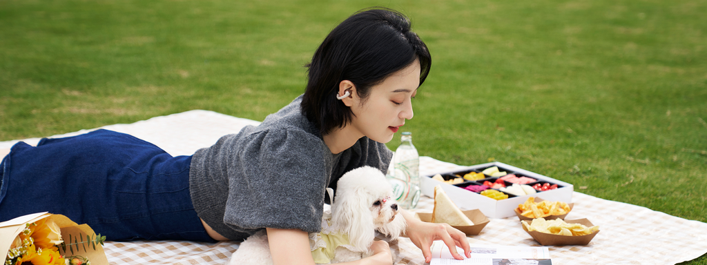 Écouteurs à oreilles libres: guide sur la qualité sonore et le confort