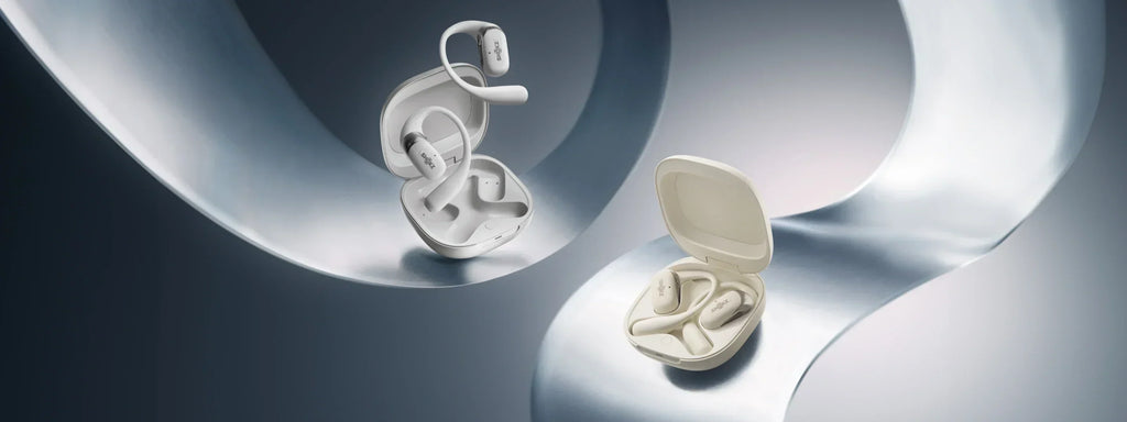 Lancement de la série OpenFit 2 le 5 juin – Découvrez les écouteurs TWS à oreilles libres nouvelle génération de Shokz.