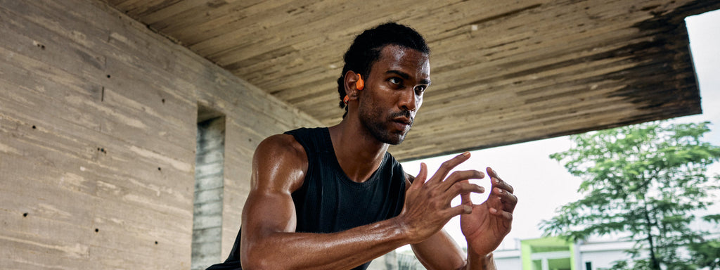 Découvrez la puissance de l’Open Run Pro 2 : le casque parfait résistant à l'eau