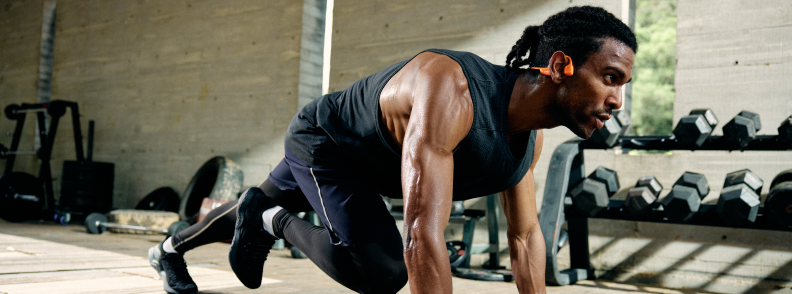 écouteur bluetooth pour le sport