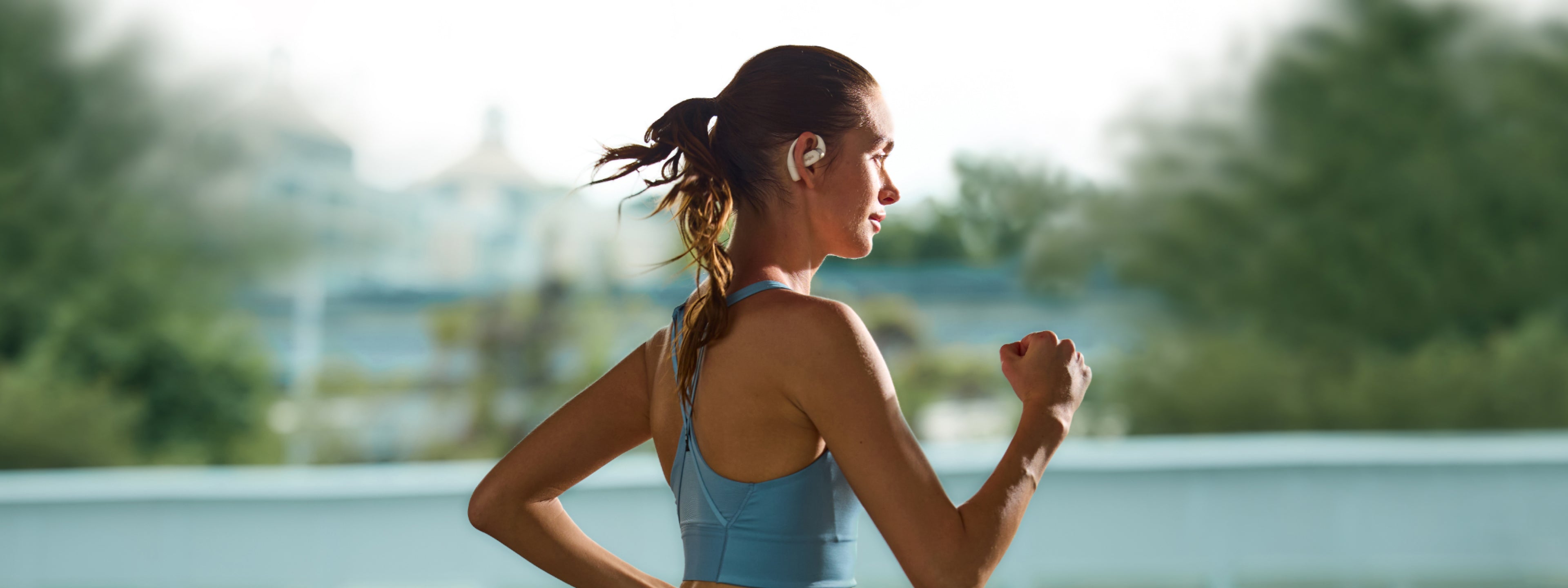 courir le matin
