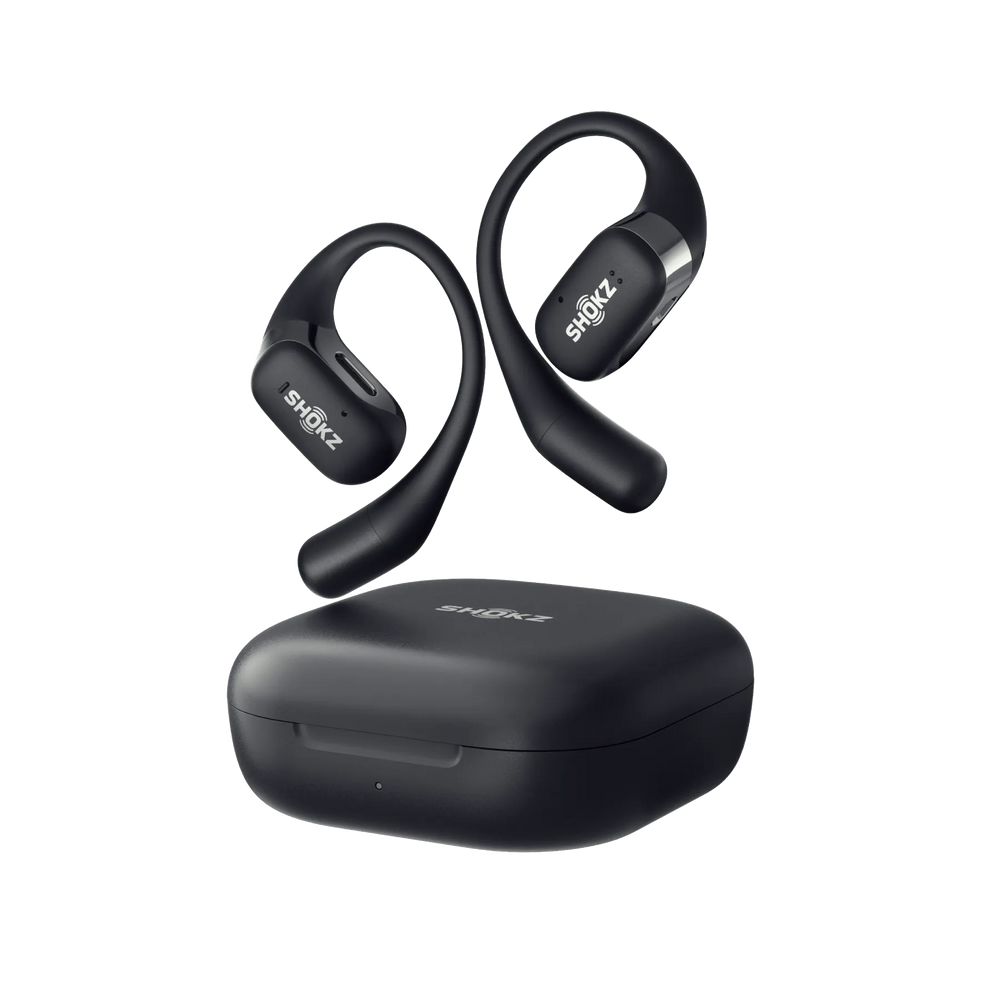 Ecouteurs Bluetooth sans Fil, Ecouteur sans Fil HiFi Son Stéréo, Oreillette  Bluetooth sans Fil à l'oreille Intégrés HD Mic, Étanche Écouteurs avec  Réduction de Bruit pour iOS/Android Noir 