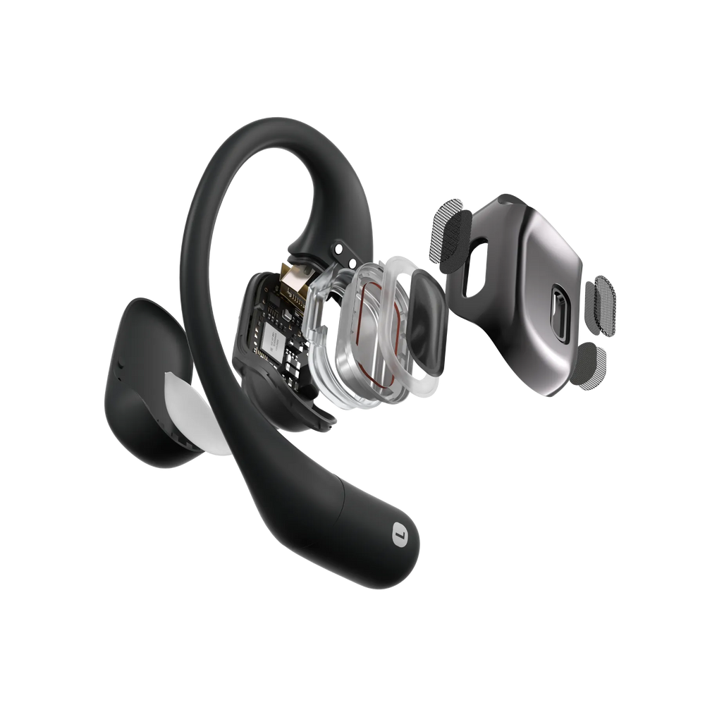 Parfaitement adaptés aux sportifs, les écouteurs sans fil à conduction  osseuse Shokz OpenRun affichent 40€ de réduction ! 
