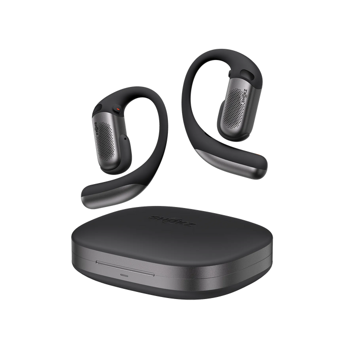 SHOKZ OPENFIT PRO 骨伝導イヤホン　オープンフィットプロ Achetez les écouteurs à oreilles libres OpenFit Pro – Shokz FR