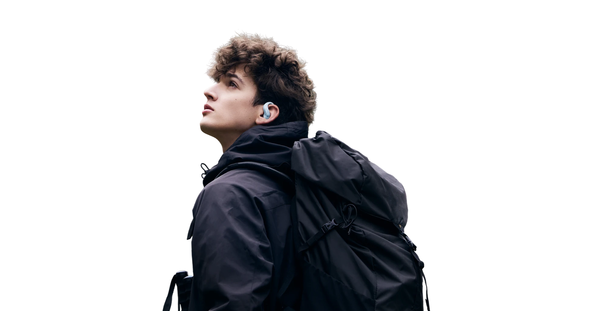 Shokz OpenFit Air 2 – Conscience de l'environnement en plein air