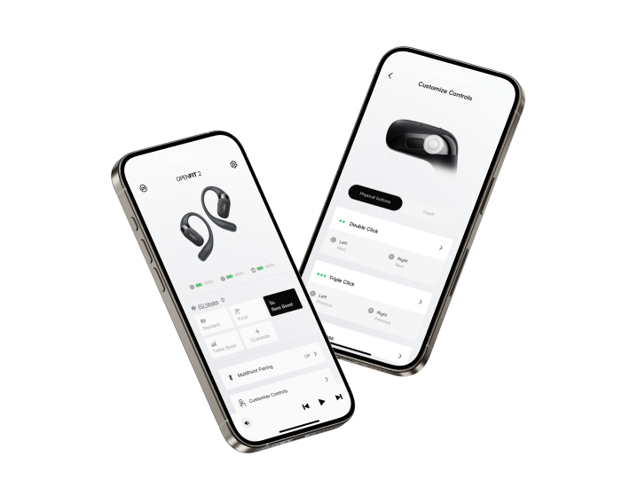 Shokz App