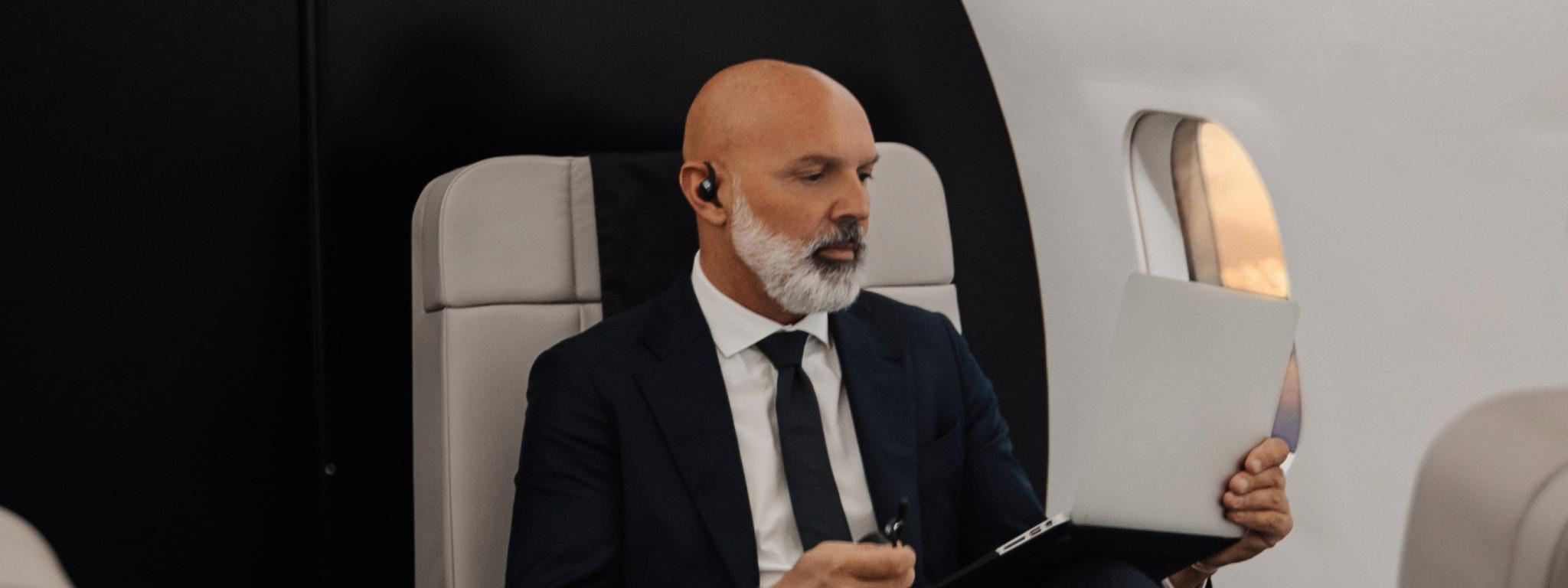 peut-on utiliser des écouteurs Bluetooth dans un avion shokz