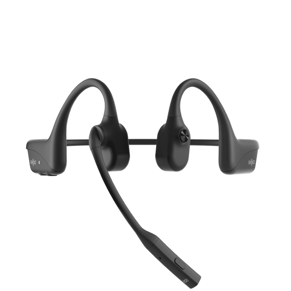 SHOKZ OpenComm 2UC Casque à Conduction Osseuse sans Fil avec Adaptateur SHOKZ OpenComm 2UC Casque à Conduction Osseuse sans Fil avec Adaptateur