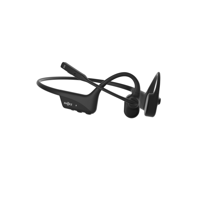 Shokz OpenRun Noir (USB-C) | Casques Bluetooth sur Shokz OpenRun Noir (USB-C) | Casques Bluetooth sur