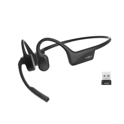 Noir / USB-A