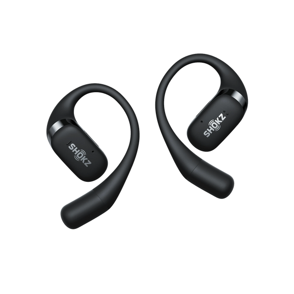 Casque AfterShokz OpenMove – Conduction Osseuse, Oreilles Ouvertes, Bluetooth – Gris