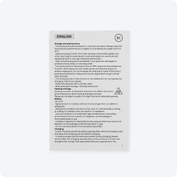 Openfit pro what in box image