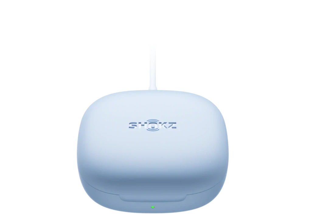 Boîtier de charge Shokz OpenFit Air 2