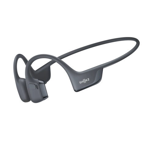 Noir::écouteurs shokz openrun pro 2