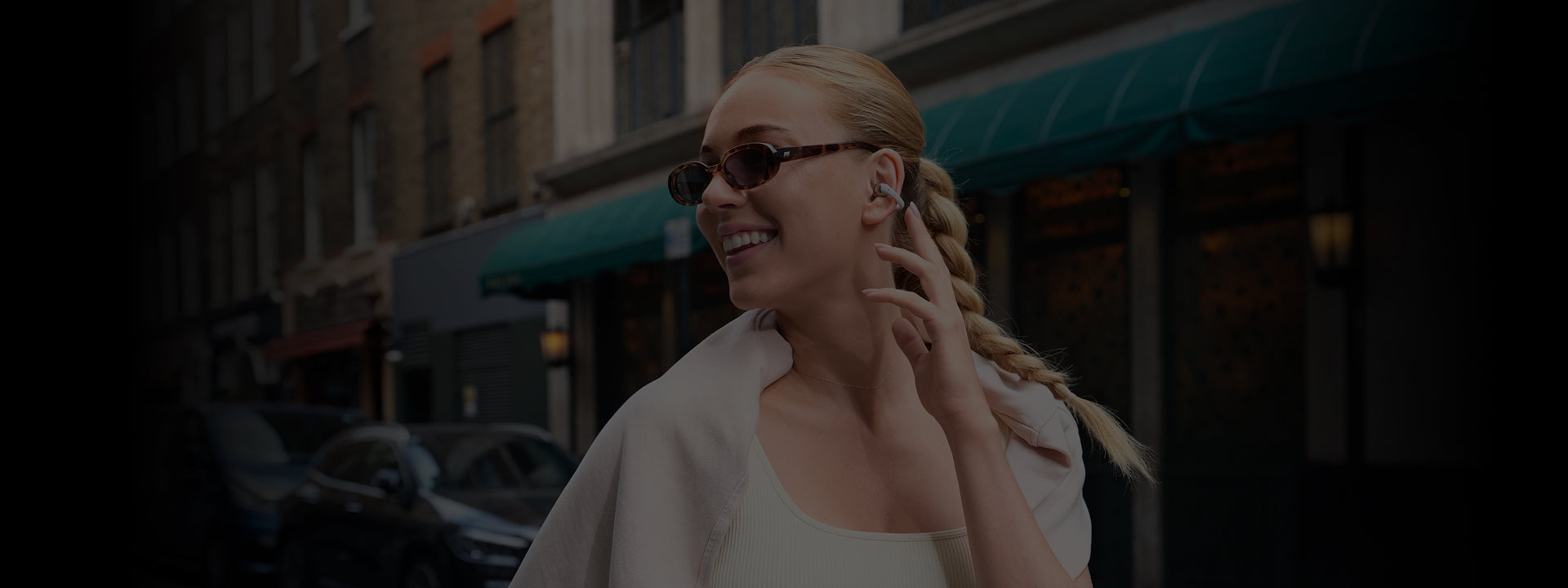 Comment porter
votre Shokz