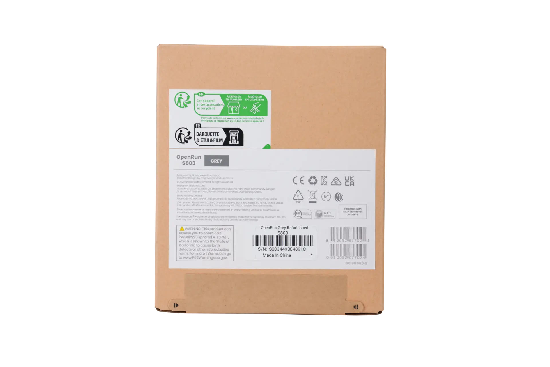 CONTENU DU COFFRET image 2