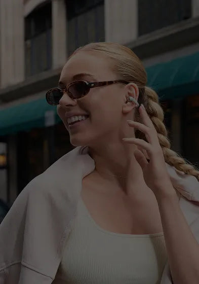 Comment porter
votre Shokz