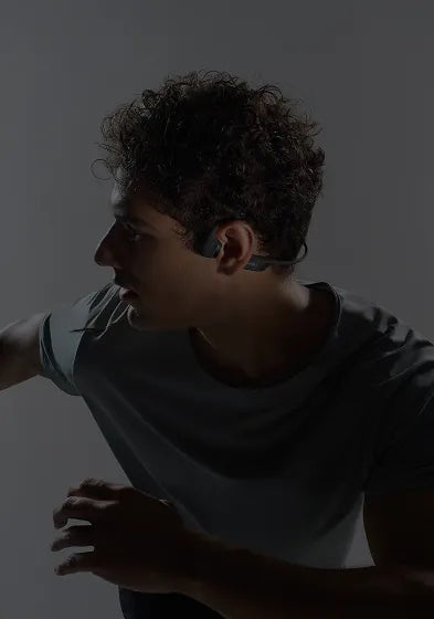 Comment porter
votre Shokz