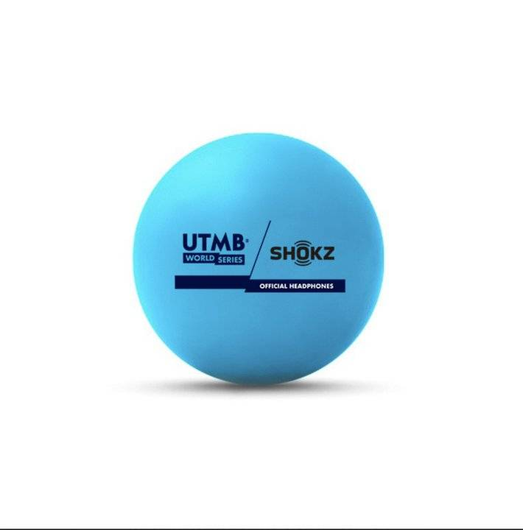 UTMB × Shokz Recovery Ball