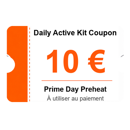 Daily Active Kit Coupon