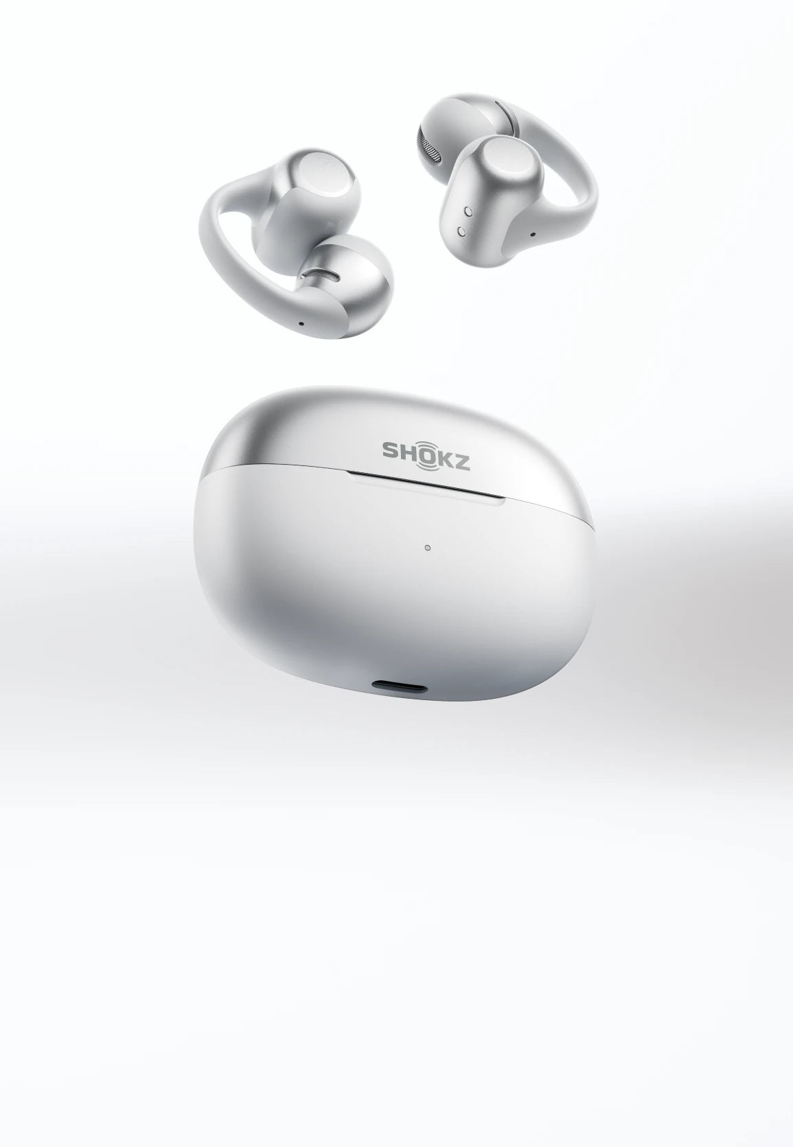 OpenDots ONE - Écouteurs ouverts à clip pour un usage quotidien