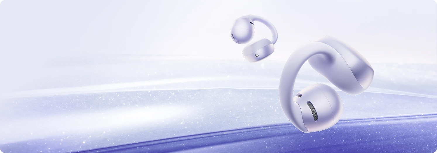OpenDots Air Violet Aurore