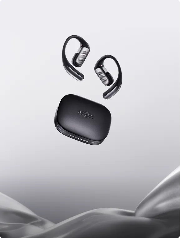 Openfit Pro-L’audio à oreilles libres. Réinventé.