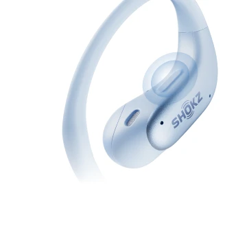 Shokz OpenFit Air 2 – Contrôle intuitif et précis