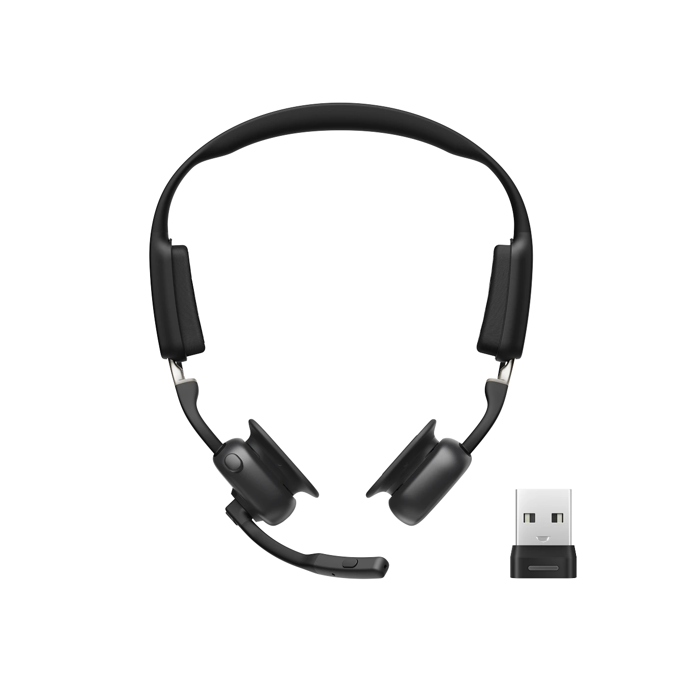 Noir / USB-A