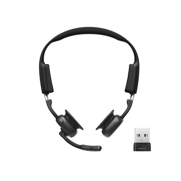 OPENMEET - Casque de communication pour un confort optimal toute la journée au bureau
