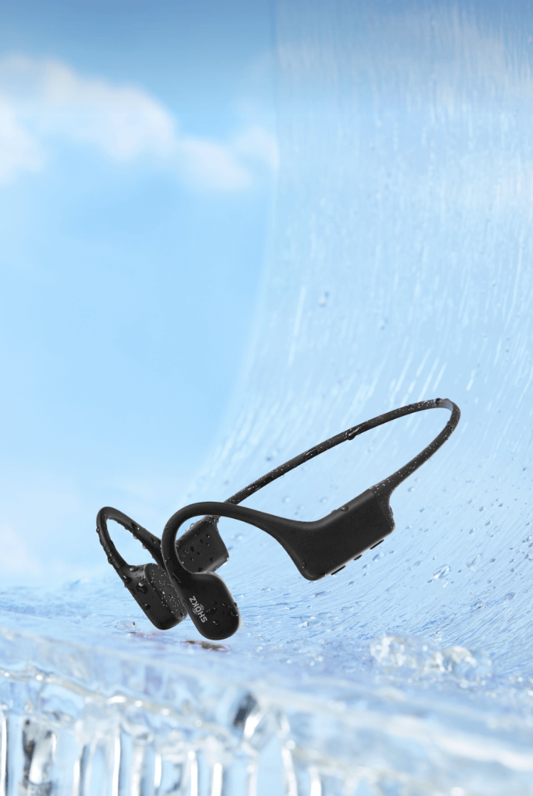 Casque De Natation Étanche IPX8, Lecteur MP3 à Conduction Osseuse Appels Vocaux Intelligents R Duction Bruit Ajustement S Curis Pour Surf Plong E Sports Casque De Natation Étanche IPX8, Lecteur MP3 à Conduction Osseuse Appels Vocaux Intelligents R Duction Bruit Ajustement S Curis Pour Surf Plong E Sports