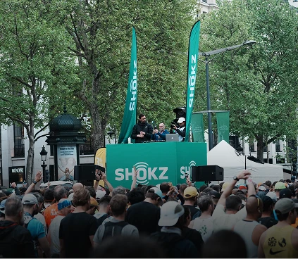 paris marathon activities 4 pc