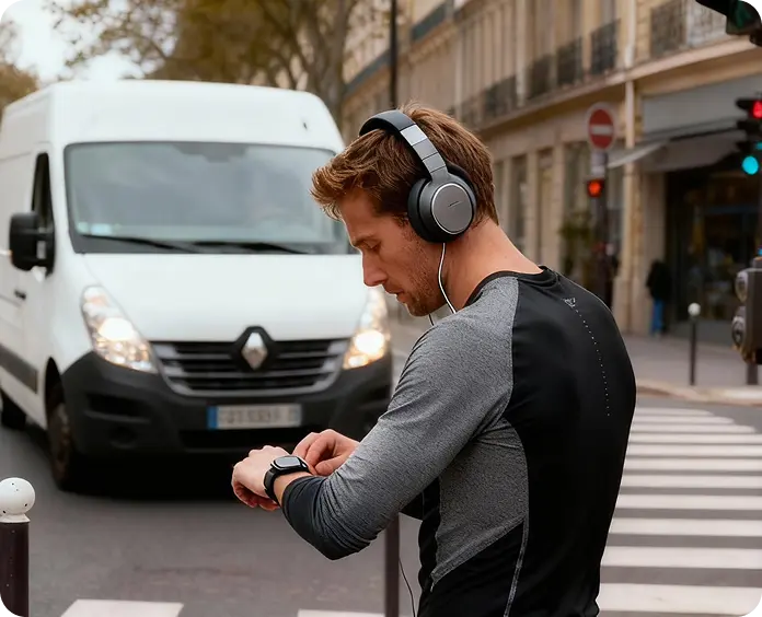 Casques de sport traditionnel