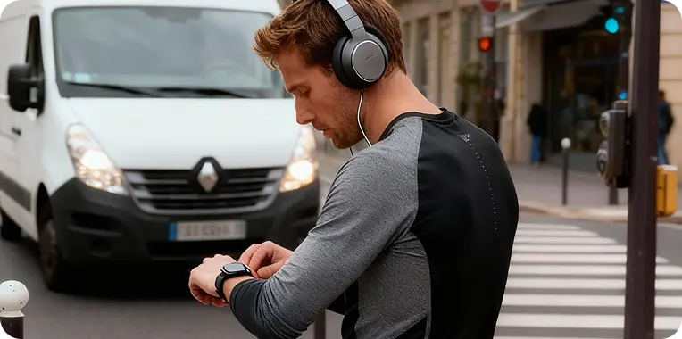 Casques de sport traditionnel