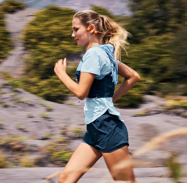 Casques à oreilles libres pour le sport