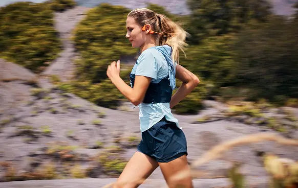 Casques à oreilles libres pour le sport