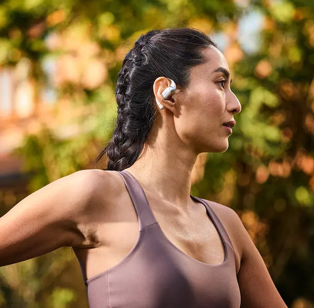 Casques à oreilles libres pour le sport
