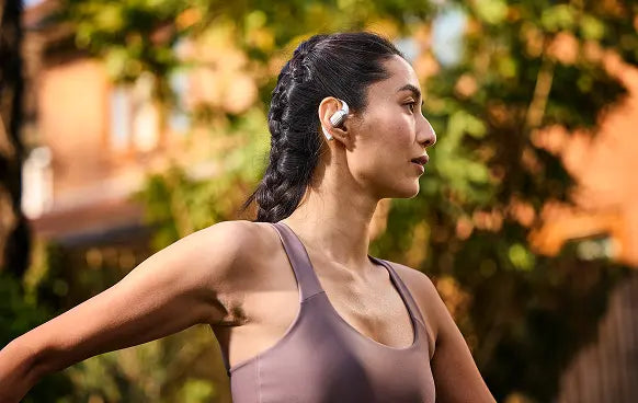 Casques à oreilles libres pour le sport