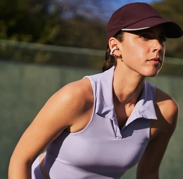 Casques à oreilles libres pour le sport